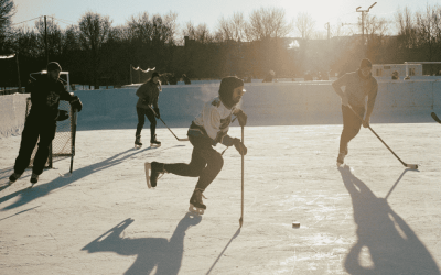 Le Hockey à Montréal : les événements sportifs au Canada