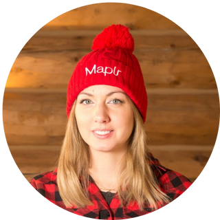 Marion Felix, cofondatrice de Maplr