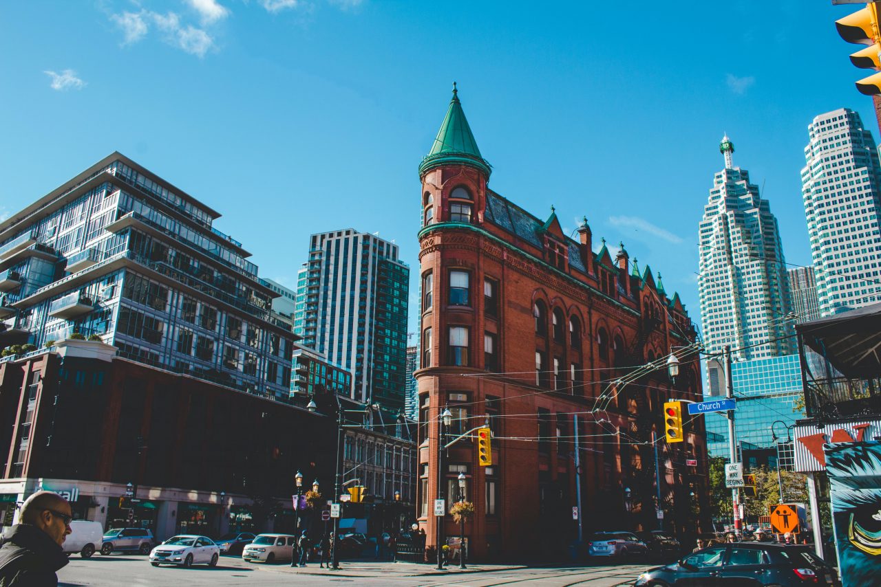 Le coût de la vie à Toronto Maplr