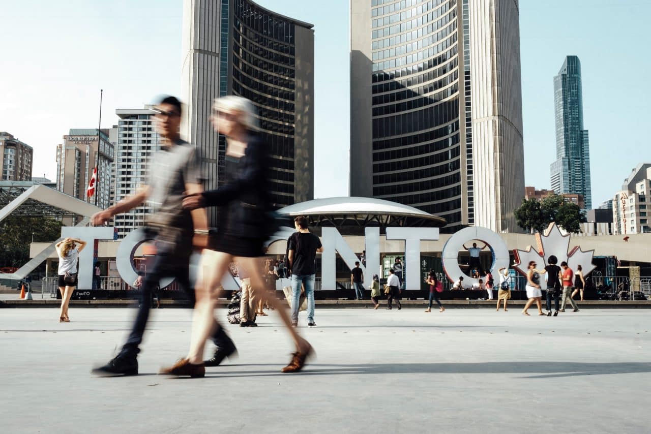 Le coût de la vie à Toronto Maplr