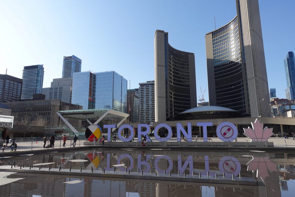 Le coût de la vie à Toronto Maplr