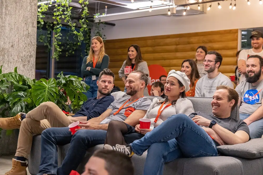 Expertise TI de la communauté Maplr à Montréal