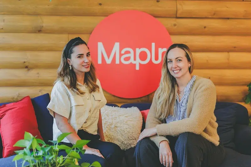 Accompagnement Maplr à l'arrivée au Canada