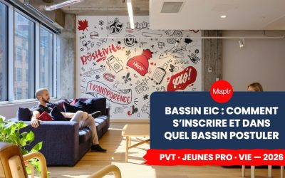 Le bassin EIC : comment t&rsquo;inscrire, et dans lequel